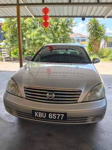 Nissan Sentra SG-L in Kangar, PLS