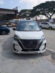 Nissan Serena PREMIUM HIGHWAY STAR in Kulai, JHR