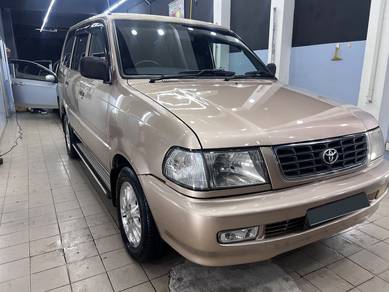 Toyota Unser GLI FACELIFT in Seri Kembangan, SGR
