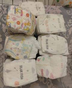 Pampers S