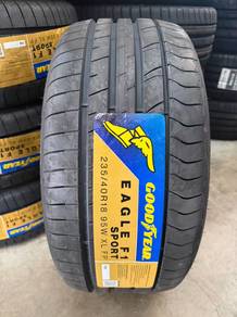 Tayar baru Good year f1 sport 235/40/18 2026 offer
