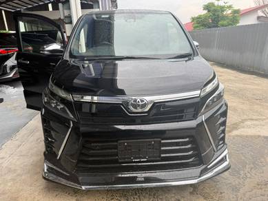 Toyota Voxy ZS KIRAMEKI III in Shah Alam, SGR