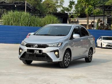 2026 Perodua Bezza AV AV