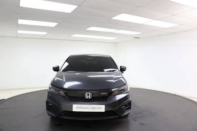 2023 Honda City RS e:HEV