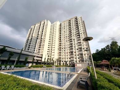 Apartment For Sale in Pangsapuri Putra Impian (Bangi)