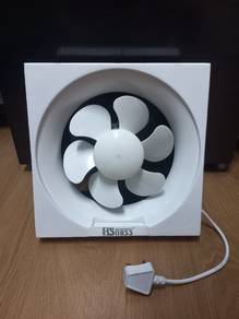 BS Boss 8 inch Exhaust Fan 30W
