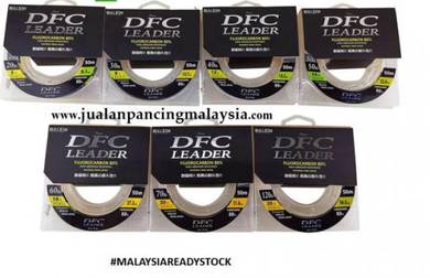 Bullzen japan dfc invisible 80% fluorocarbon