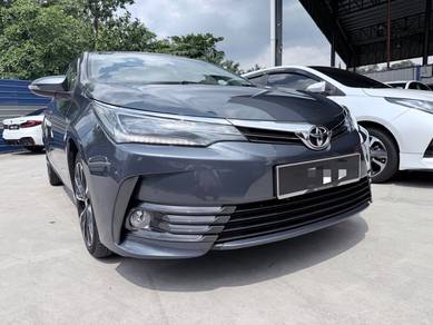2017 Toyota Altis ALTIS V