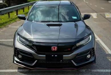 Honda Civic Type R TYPE R in Johor Bahru, JHR