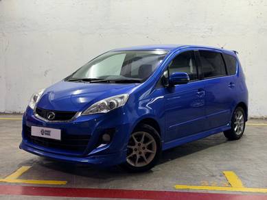 2018 Perodua Alza EZ STANDARD
