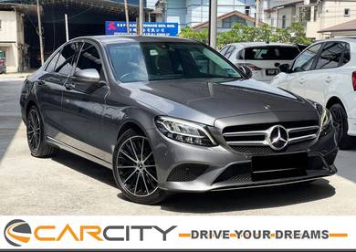 Mercedes Benz C200 200 AVANTGARDE in Cheras, SGR