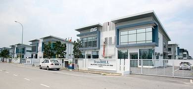 Warehouse / Factory For Rent in Setia Alam,SGR