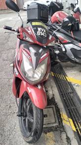 Sym Symphony 150