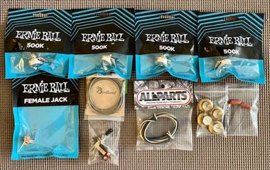 Gibson SG Premium USA Style Wiring Upgrade Kit