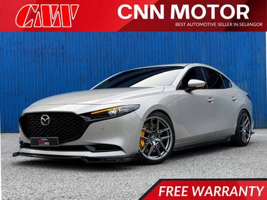 Mazda 3 GVC HIGH PLUS in Serdang, KUL