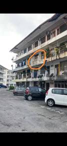 Apartment For Sale in Taman Fajar Apartment
