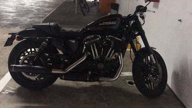 Harley-Davidson Roadster