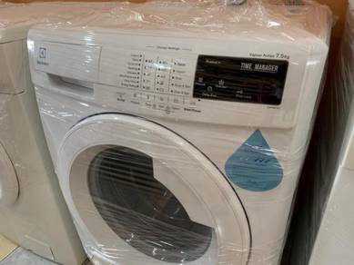 7.5kg Mesin Basuh Electrolux Wash Refurbish Front