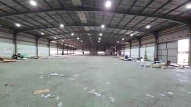 Warehouse / Factory For Rent in Tanjung Malim,PRK