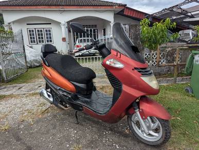 Modenas Elegan