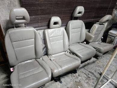 Seat H. Stream