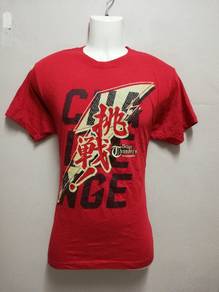 T-Shirt BRAVE THUNDER KAWASAKI Like New Size L