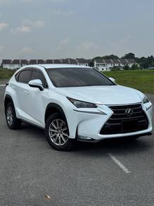 Lexus NX 200t T LUXURY in Masai, JHR