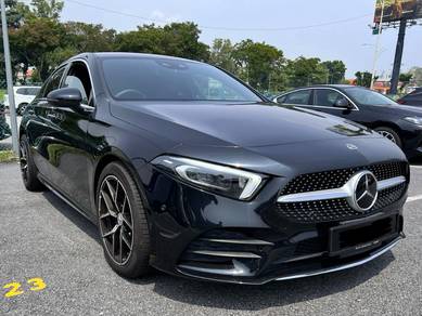Mercedes Benz A180 A180 STYLE HATCHBACK in KLCC, KUL