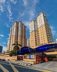 Apartment For Sale in Pangsapuri Melur (Sentul)