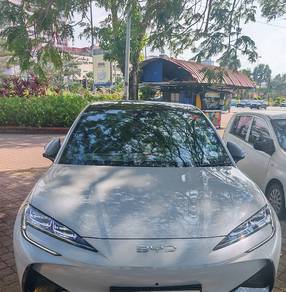 BYD Sealion 7 PREMIUM in Kuantan, PHG