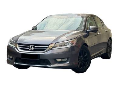 Honda Accord VTi-L in Sri Petaling, KUL