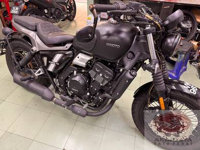 WMOTO Bobbie VII