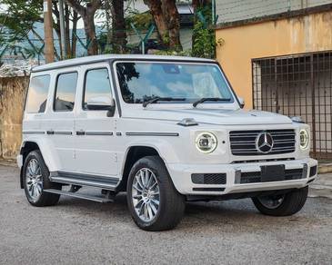 Mercedes Benz G400 400 D in Cheras, KUL