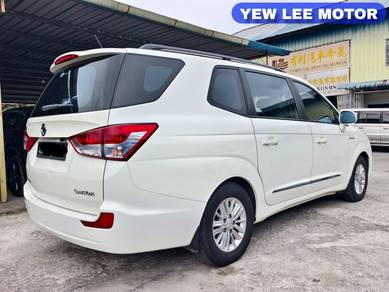 Ssangyong Stavic SV200 eXDi in Kuching, SWK