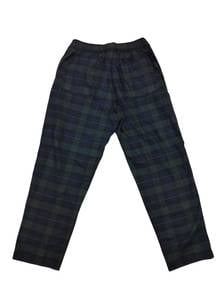 Uniqlo plaid pants