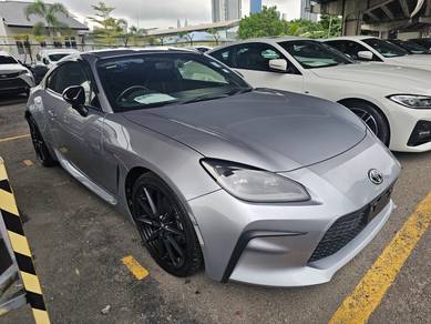 Toyota GR86 RZ in Cheras, KUL