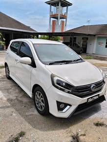 Perodua Axia ADVANCE in Kok Lanas, KTN