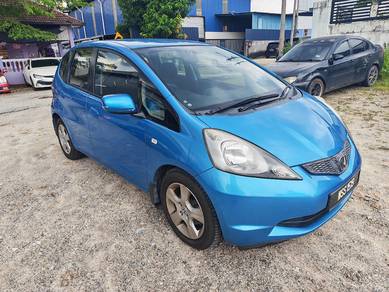 Honda Jazz S in Cheras, KUL
