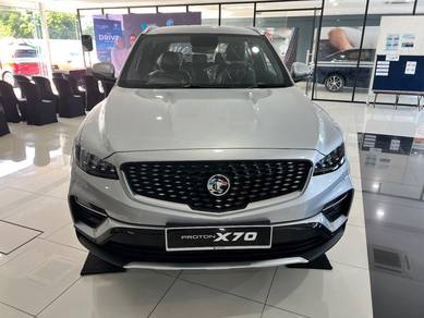 Proton X70 PREMIUM in Alma, PNG