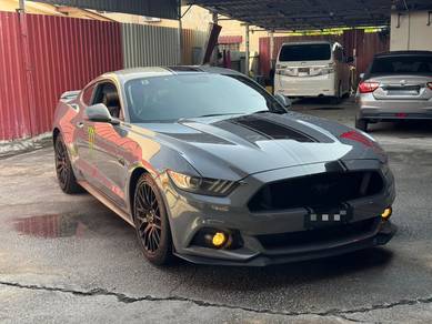 2016 Ford Mustang GT