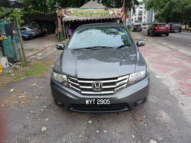 Honda City E in Cheras, KUL