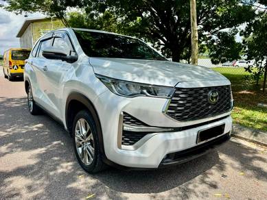 2024 Toyota Innova ZENIX HYBRID ELECTRIC