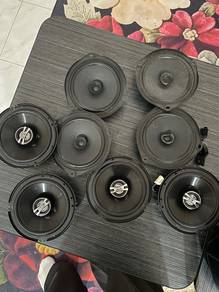 Speaker Vios Alpine + Original
