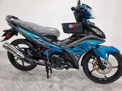 Yamaha 135LC
