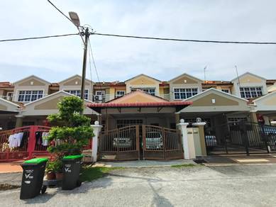 2-storey Terraced House For Sale in Alor Setar,KDH