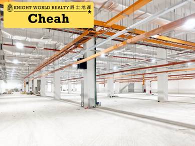Warehouse / Factory For Rent in Batu Kawan,PNG