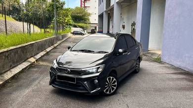 2021 Perodua Bezza AV