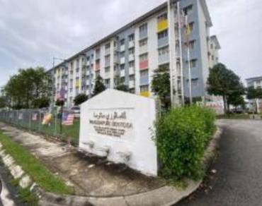 Apartment For Rent in Sentosa Apartment @ Setia Alam