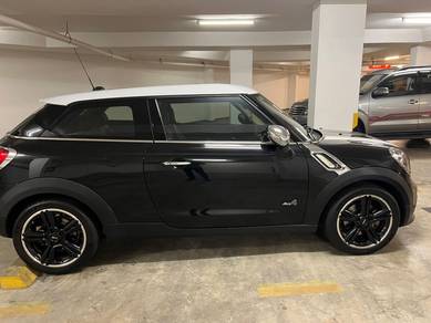 Mini Paceman S ALL 4 in Gelugor, PNG