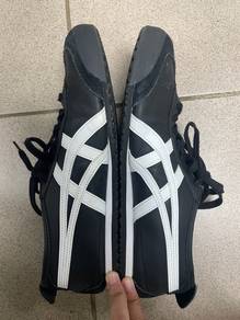 ONITSUKA TIGER MEXICO 66 Black